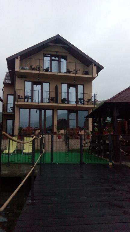 Vila Golful Dunarii Dubova Ngoại thất bức ảnh