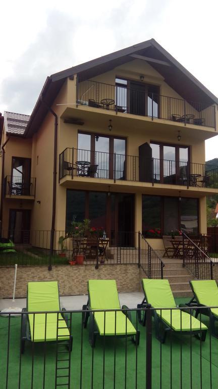 Vila Golful Dunarii Dubova Ngoại thất bức ảnh